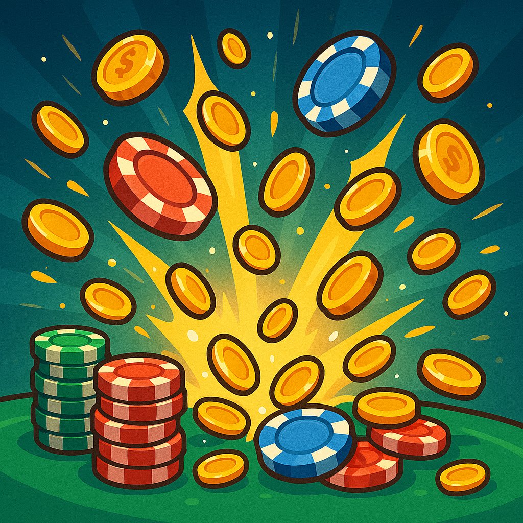 Pengingat bonus untuk bermain bertanggung jawab